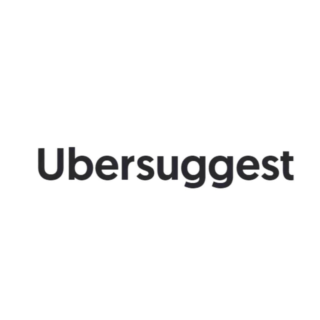 Ubersuggest